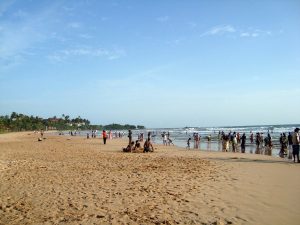 Bentota Beach