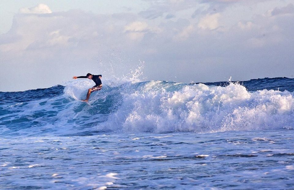 Surfing in Gold Coast, Australia A Surfer's Paradise Down Under! Sandy Beach Trips